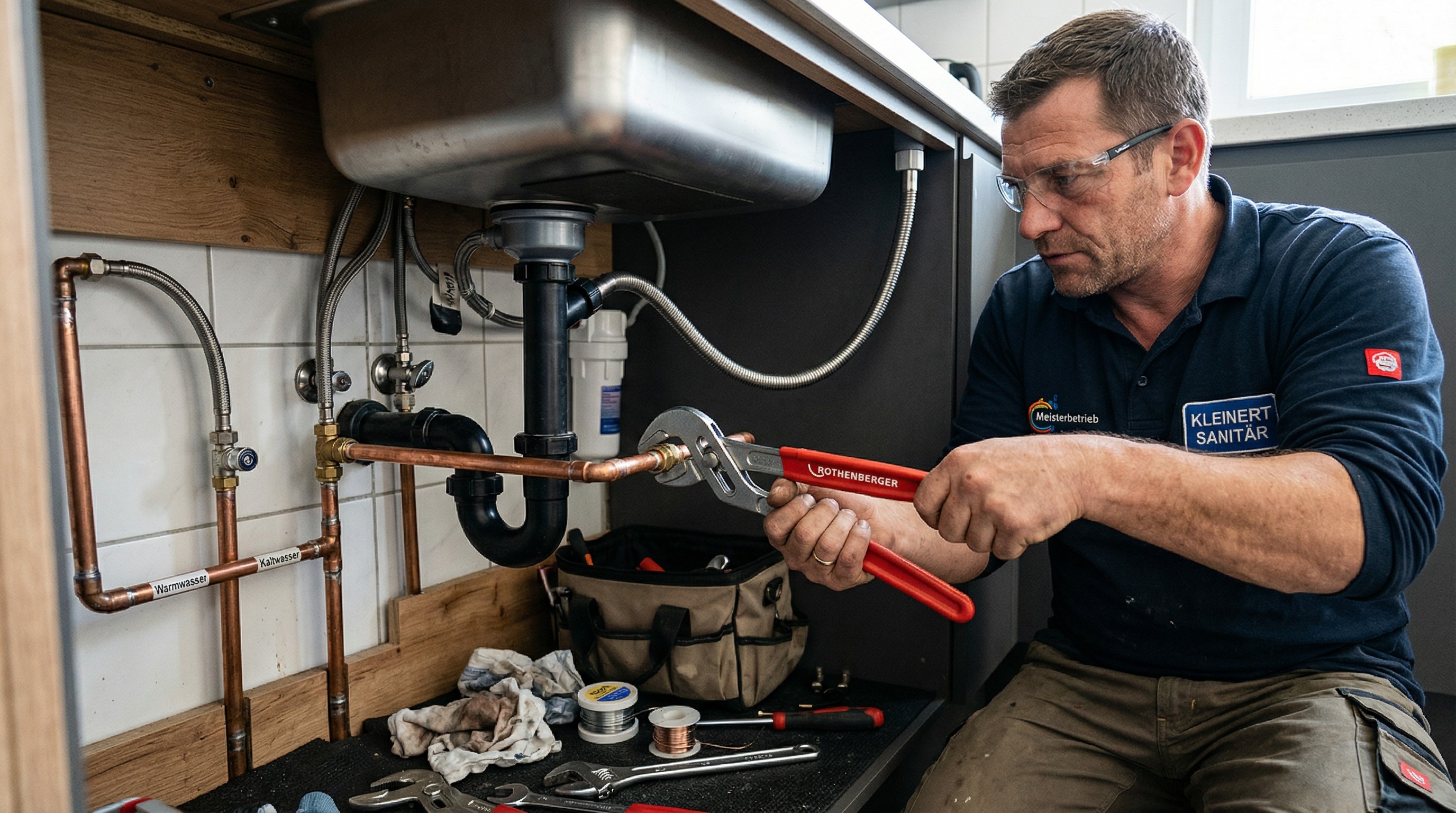 Torsten Jung GmbH - Heizung & Sanitär – Sanitärinstallateur Oberthal